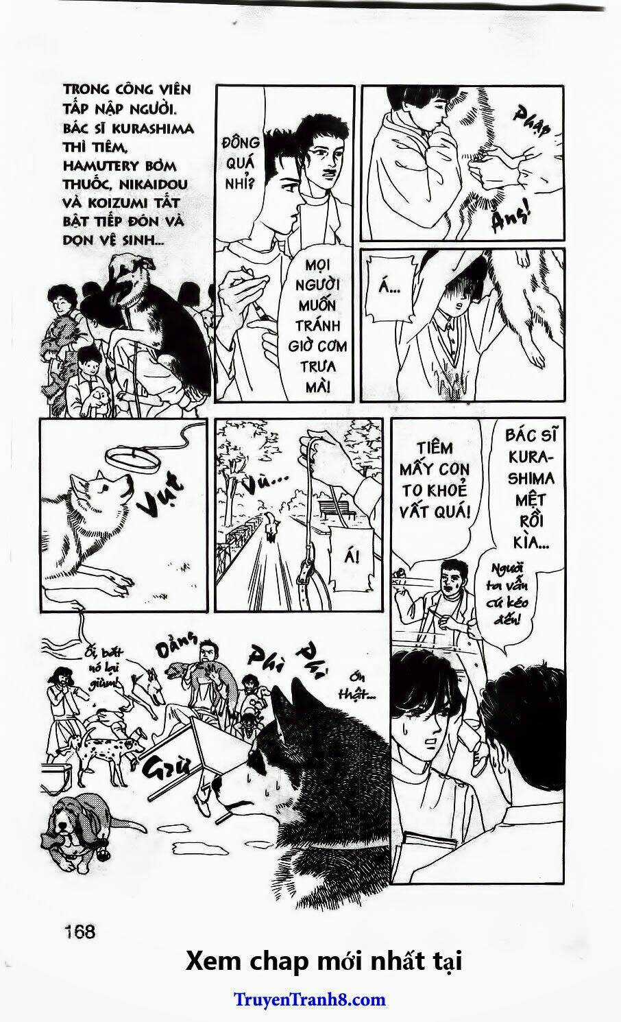 Bác Sĩ Thú Y - Chapter 108 - Trang 14