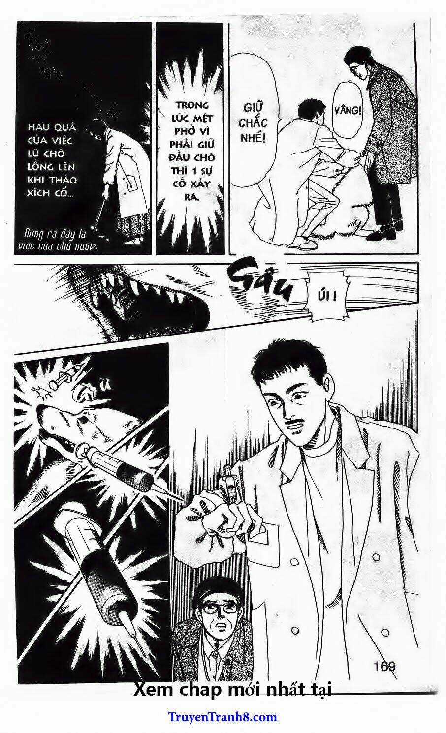 Bác Sĩ Thú Y - Chapter 108 - Trang 15