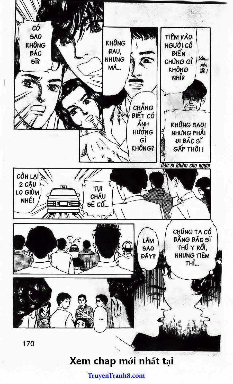 Bác Sĩ Thú Y - Chapter 108 - Trang 16