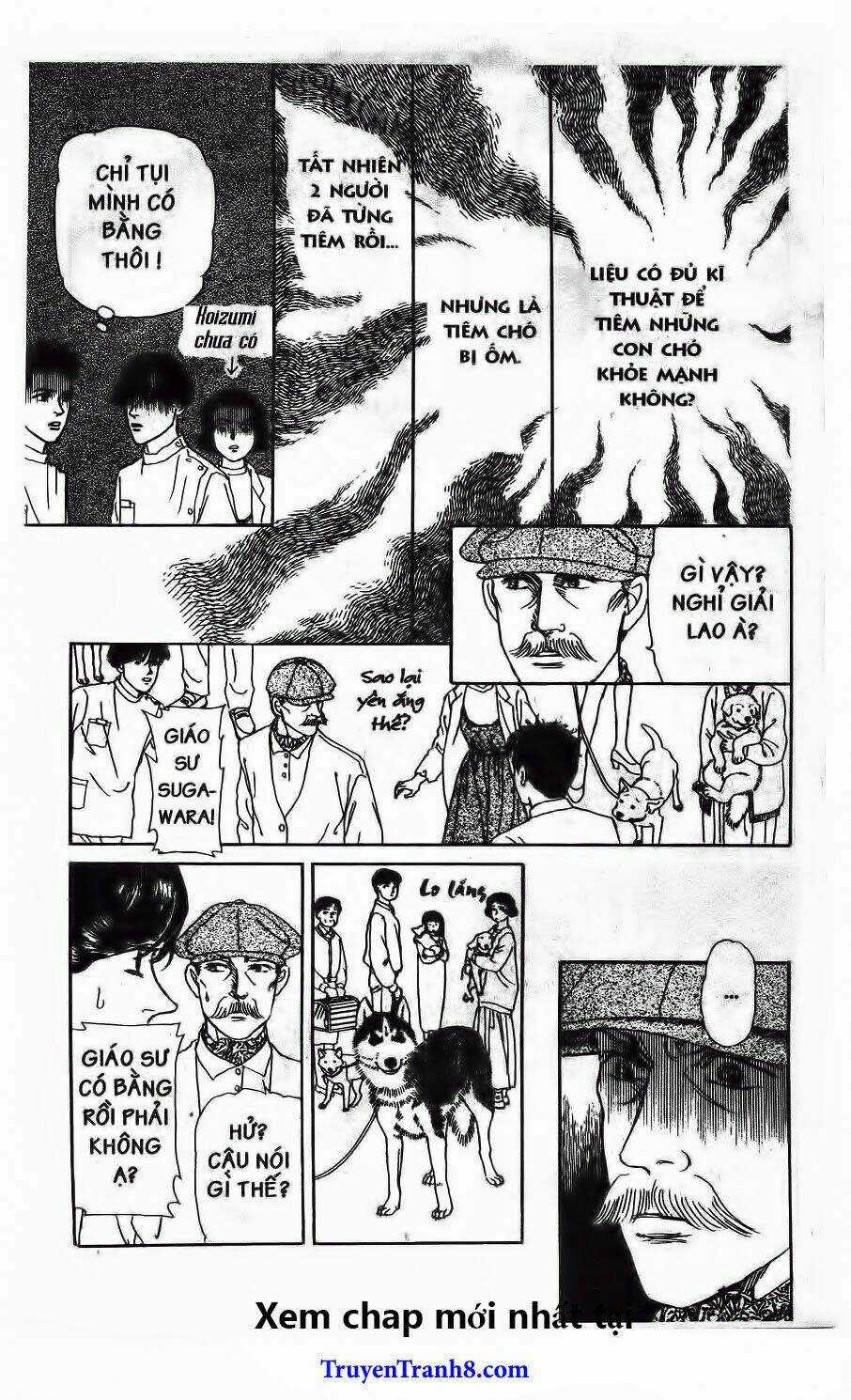 Bác Sĩ Thú Y - Chapter 108 - Trang 17