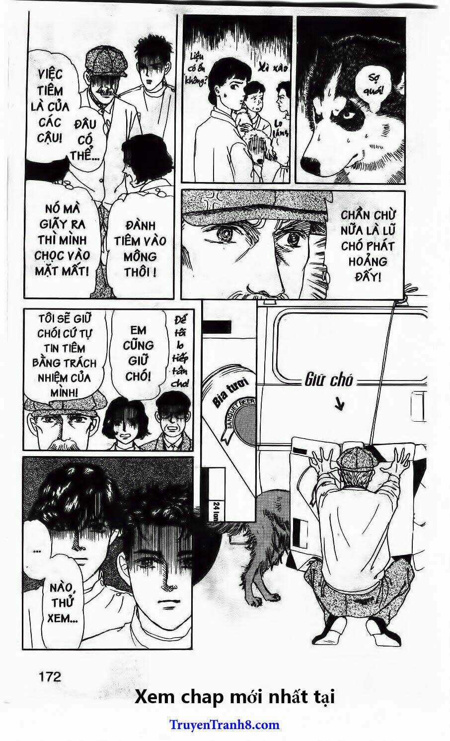 Bác Sĩ Thú Y - Chapter 108 - Trang 18