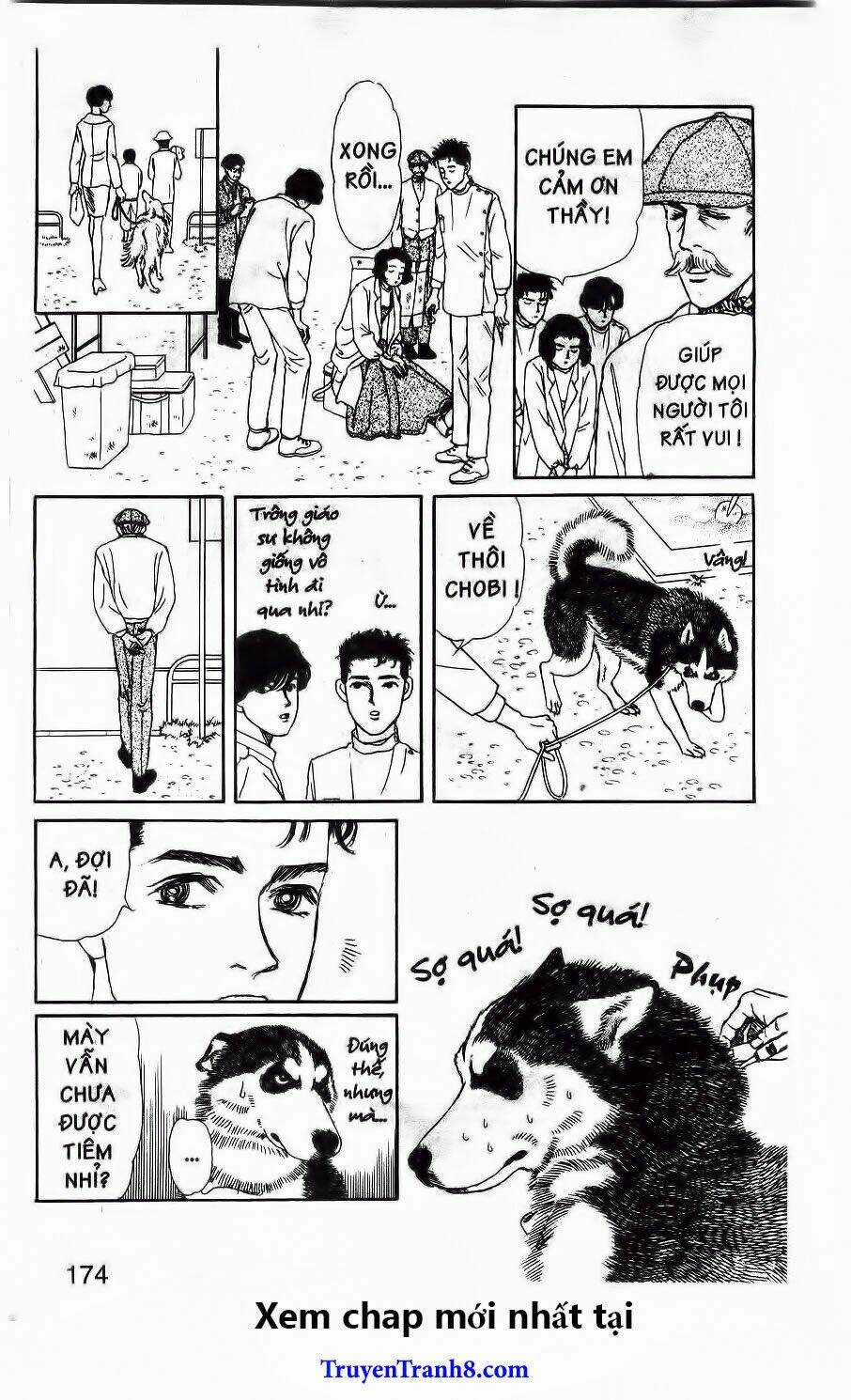Bác Sĩ Thú Y - Chapter 108 - Trang 20