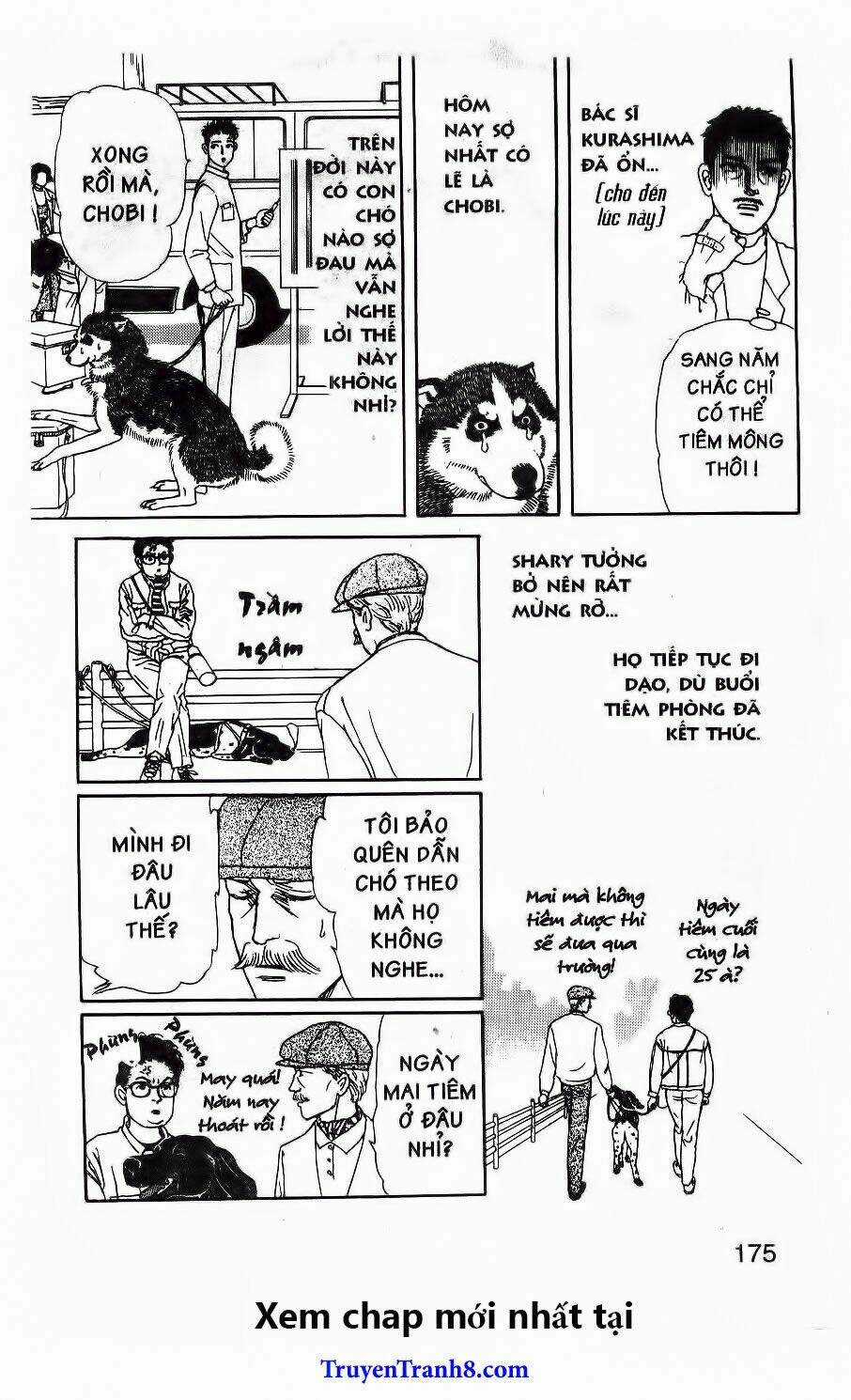 Bác Sĩ Thú Y - Chapter 108 - Trang 21