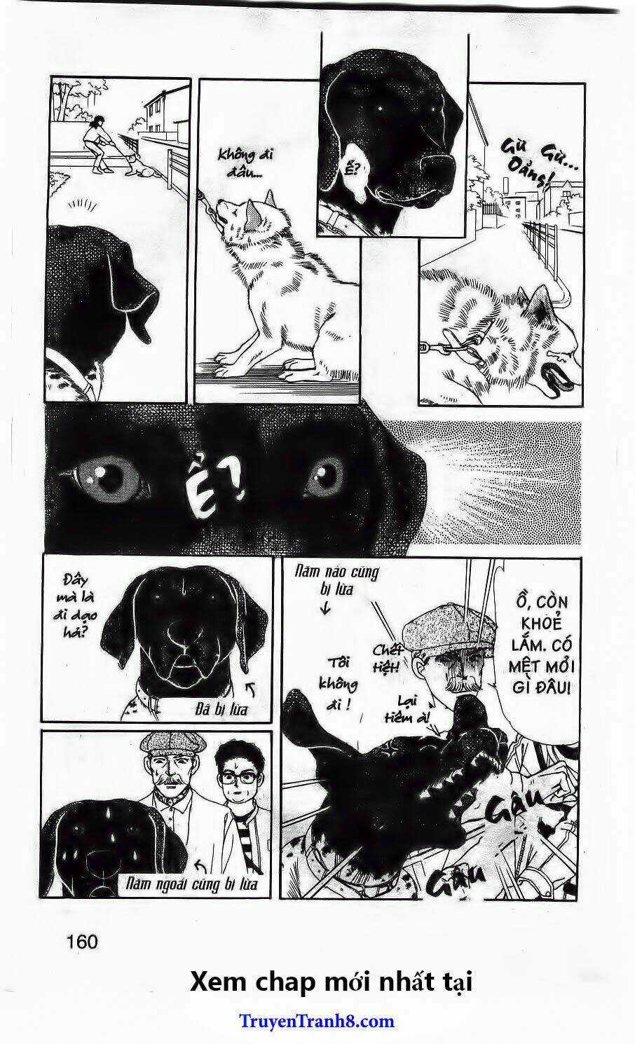 Bác Sĩ Thú Y - Chapter 108 - Trang 5