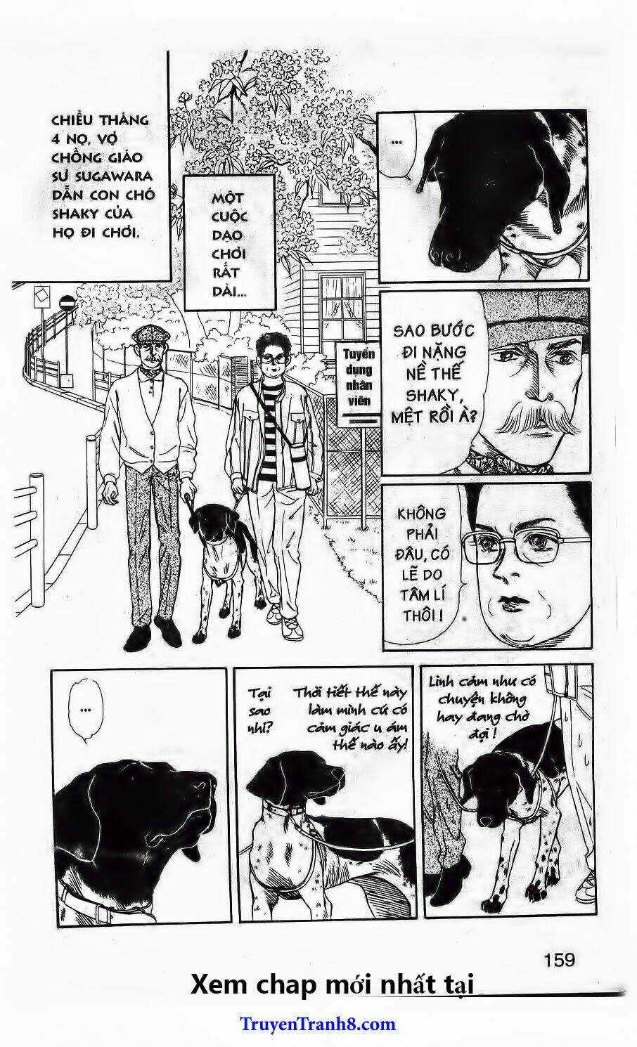 Bác Sĩ Thú Y - Chapter 108 - Trang 6