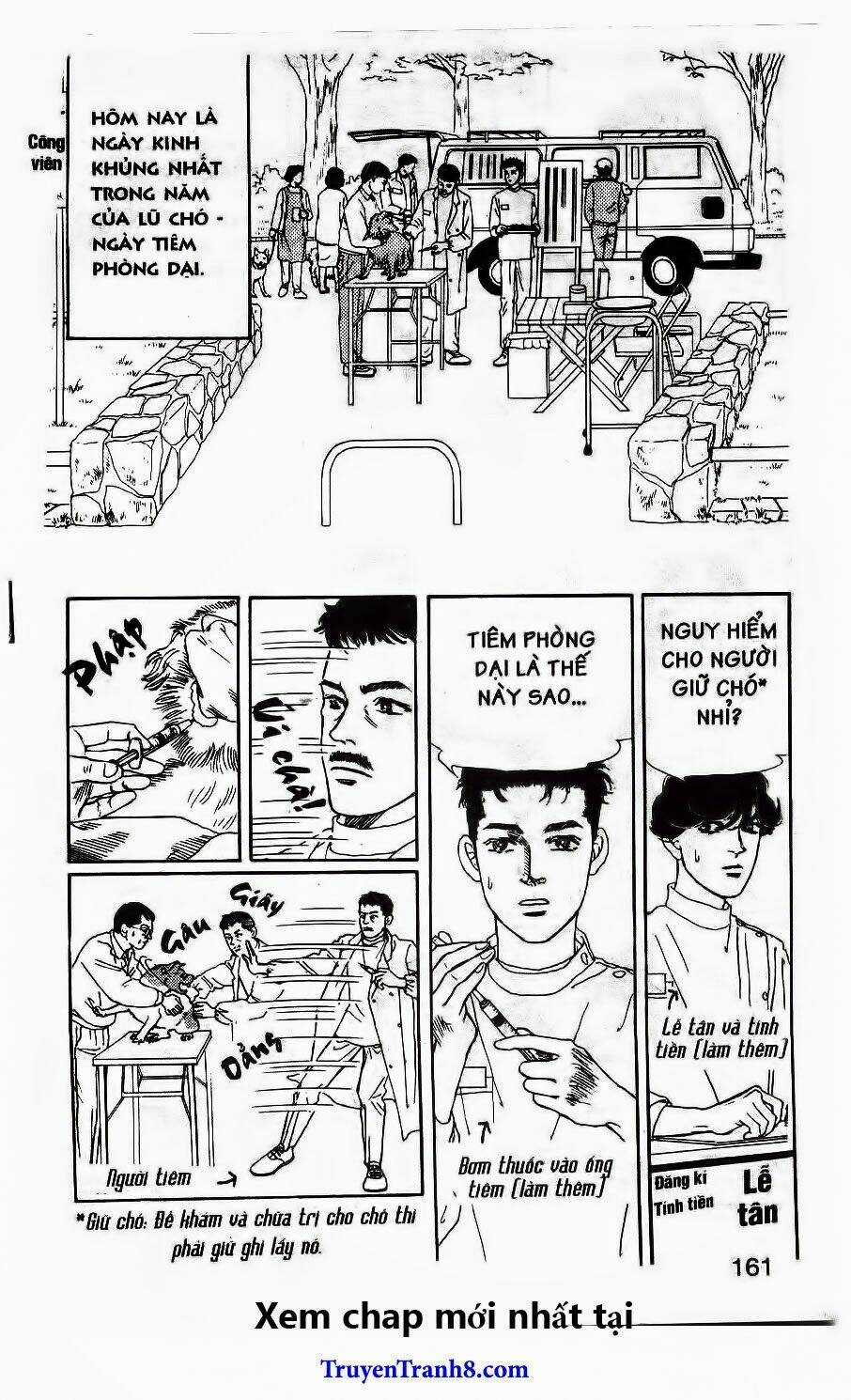 Bác Sĩ Thú Y - Chapter 108 - Trang 7