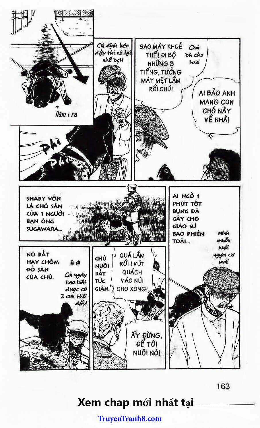 Bác Sĩ Thú Y - Chapter 108 - Trang 9