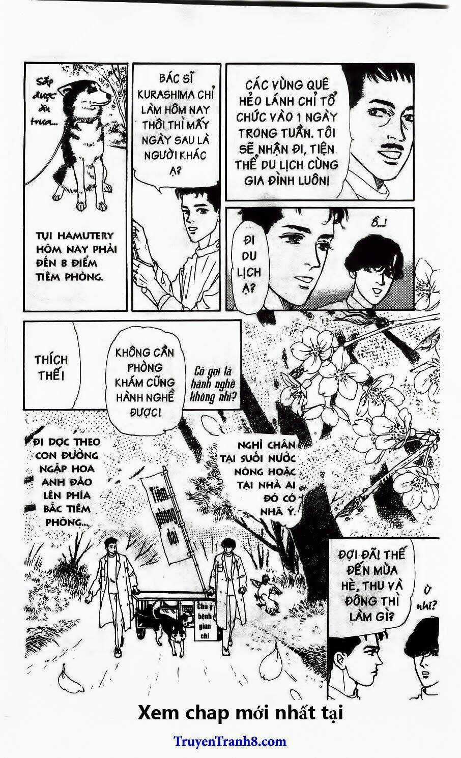 Bác Sĩ Thú Y - Chapter 108 - Trang 10