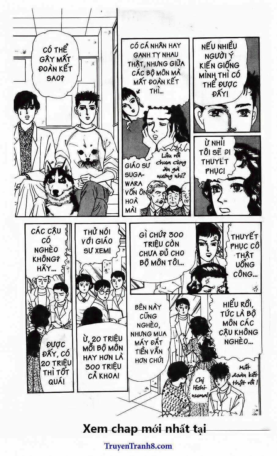 Bác Sĩ Thú Y - Chapter 109 - Trang 15