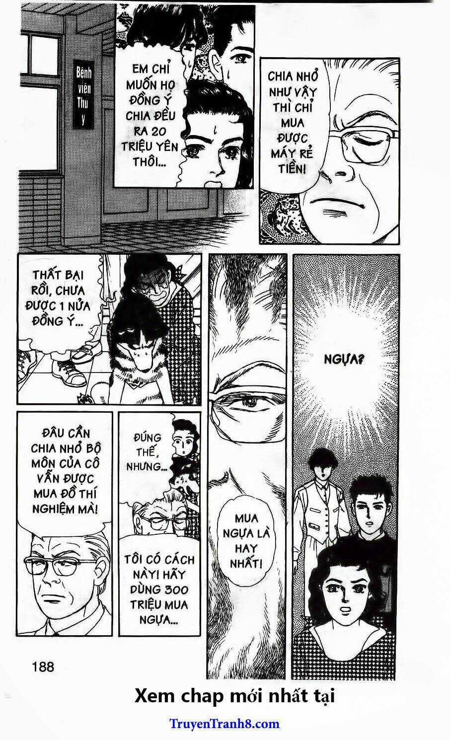 Bác Sĩ Thú Y - Chapter 109 - Trang 16