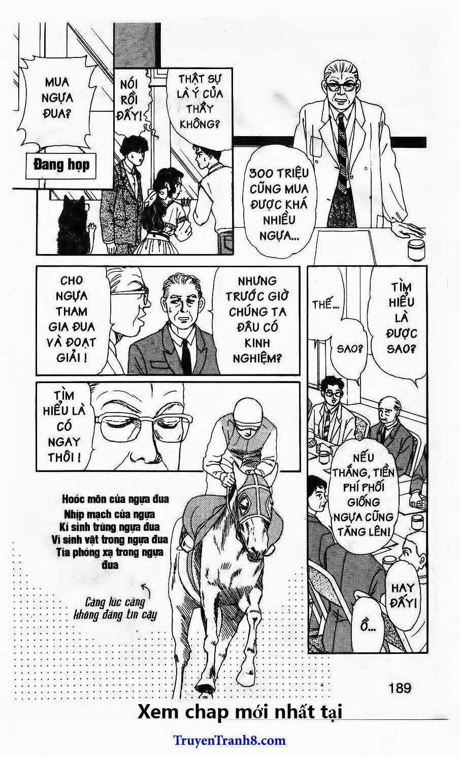 Bác Sĩ Thú Y - Chapter 109 - Trang 17