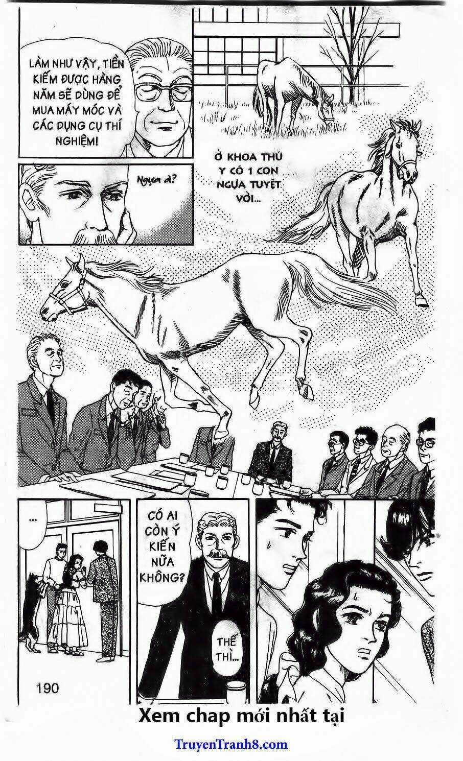 Bác Sĩ Thú Y - Chapter 109 - Trang 18