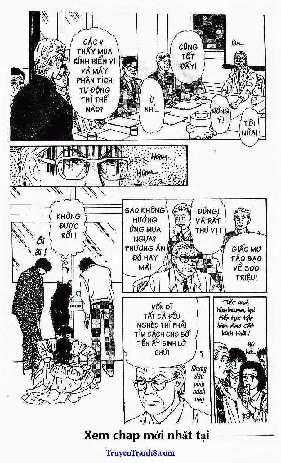 Bác Sĩ Thú Y - Chapter 109 - Trang 19