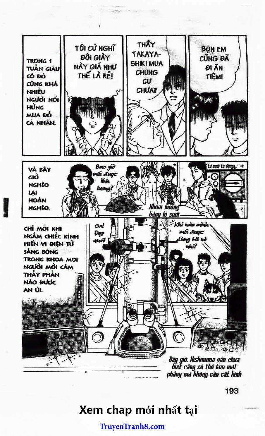 Bác Sĩ Thú Y - Chapter 109 - Trang 21