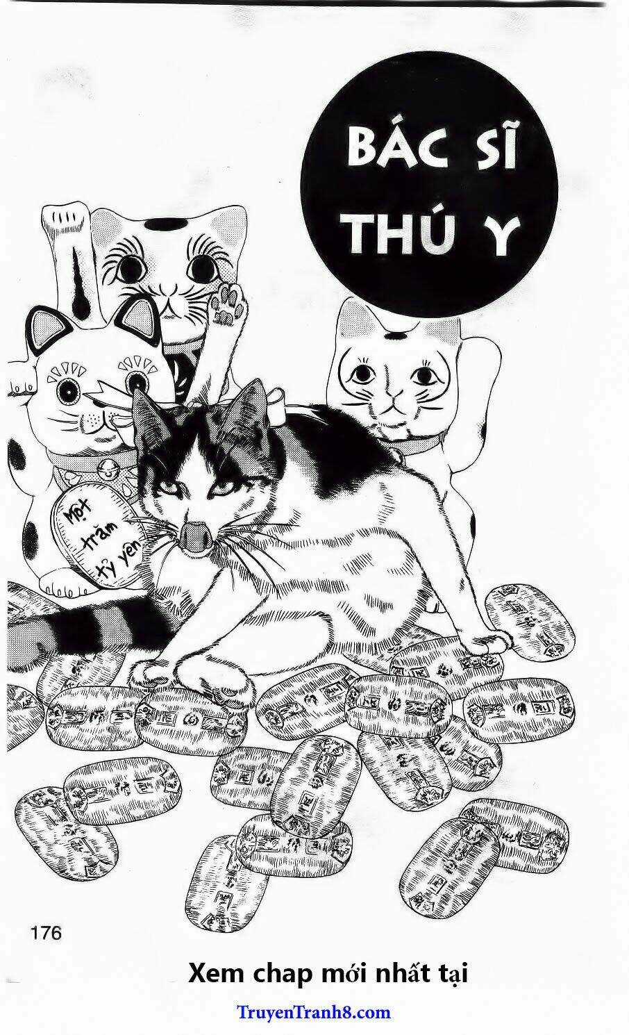 Bác Sĩ Thú Y - Chapter 109 - Trang 4