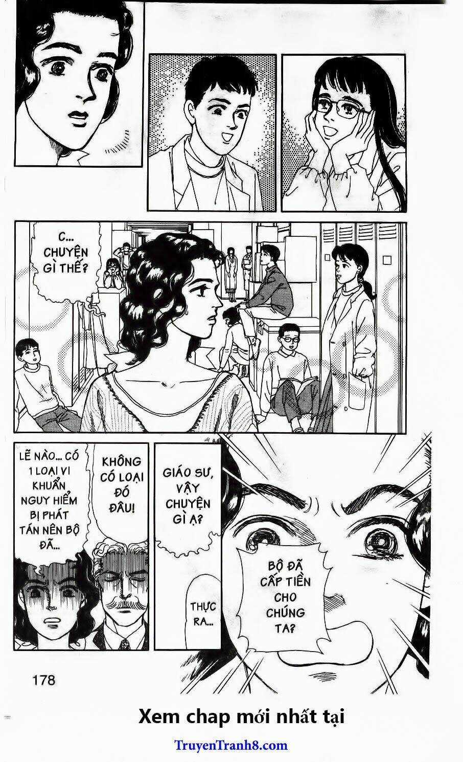 Bác Sĩ Thú Y - Chapter 109 - Trang 6