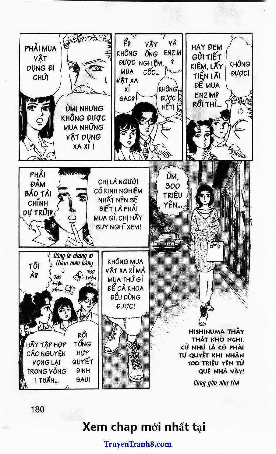 Bác Sĩ Thú Y - Chapter 109 - Trang 8