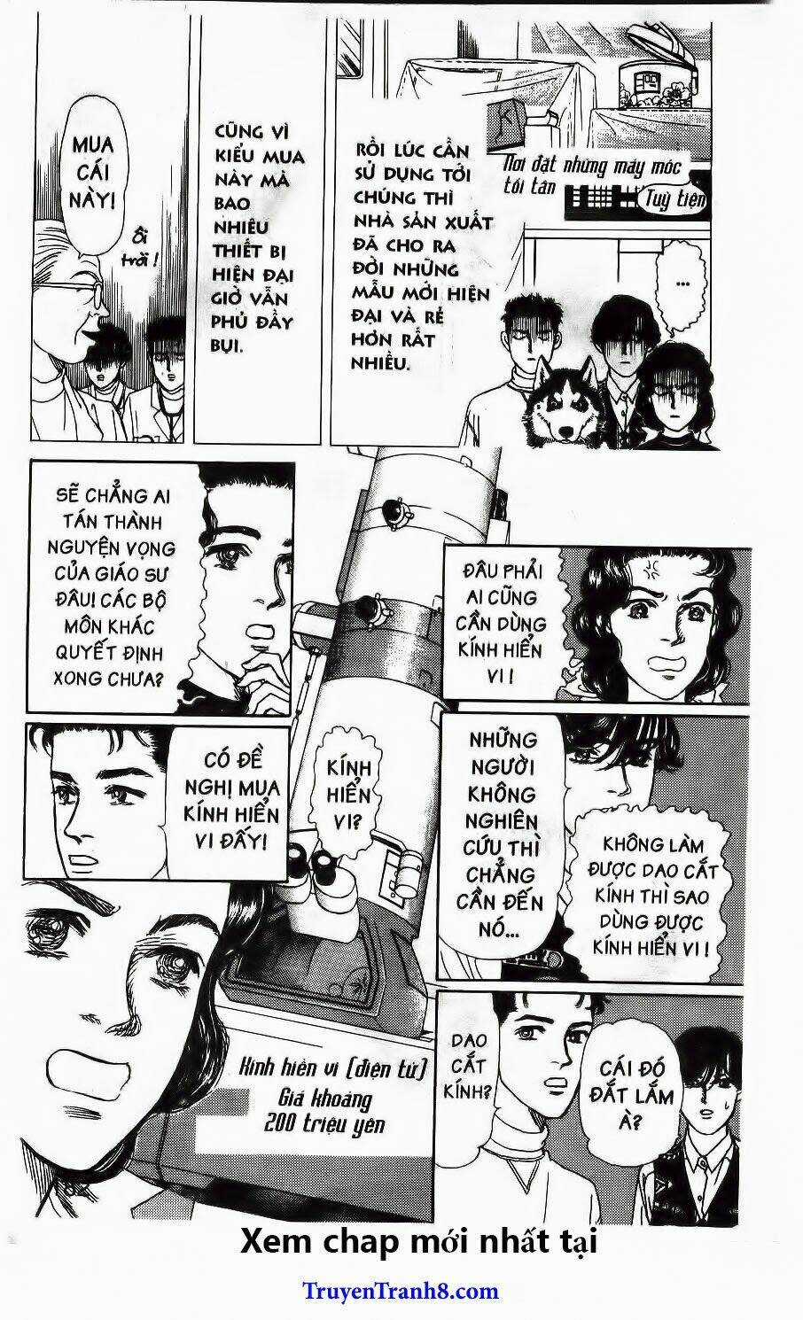 Bác Sĩ Thú Y - Chapter 109 - Trang 9