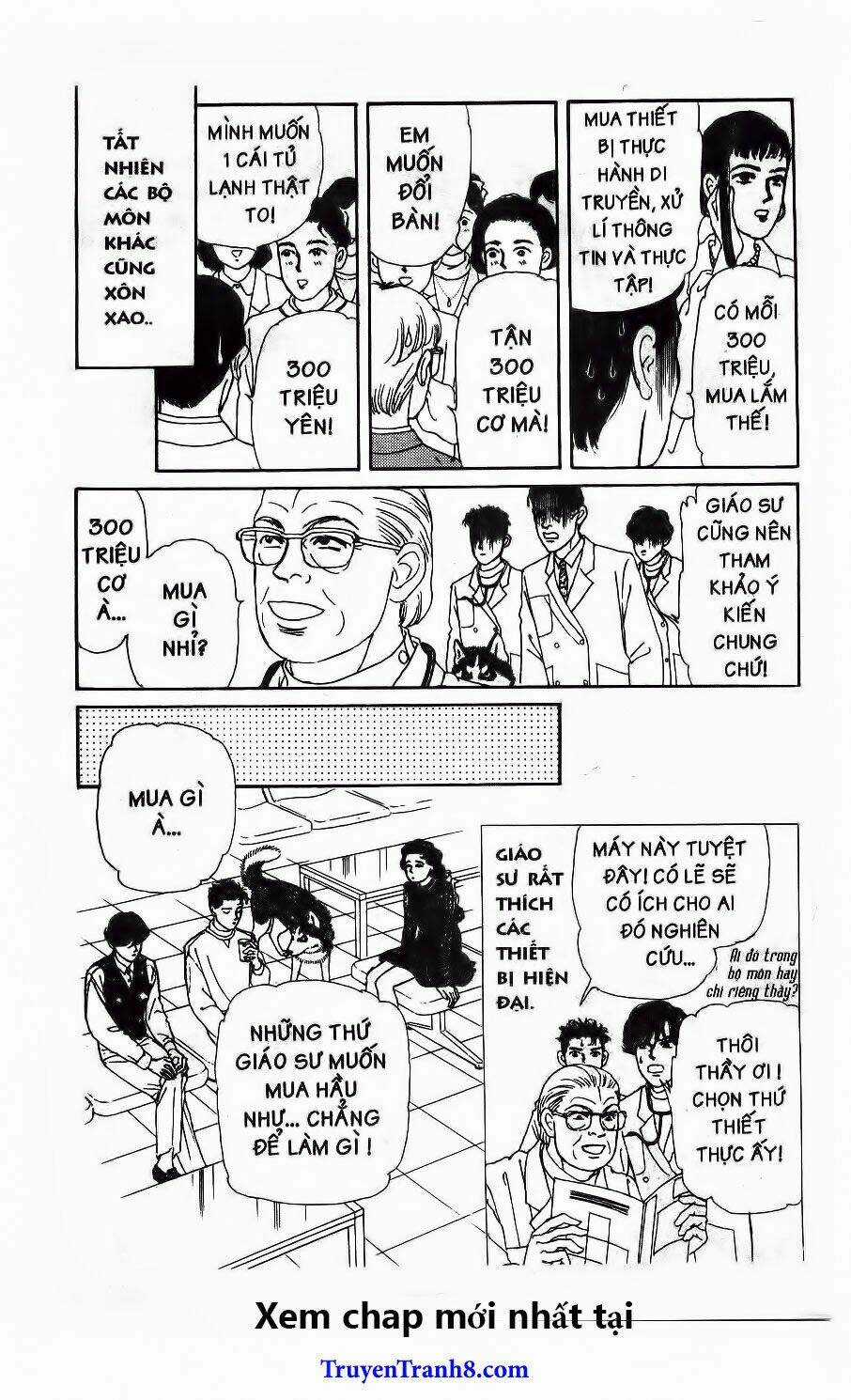 Bác Sĩ Thú Y - Chapter 109 - Trang 10