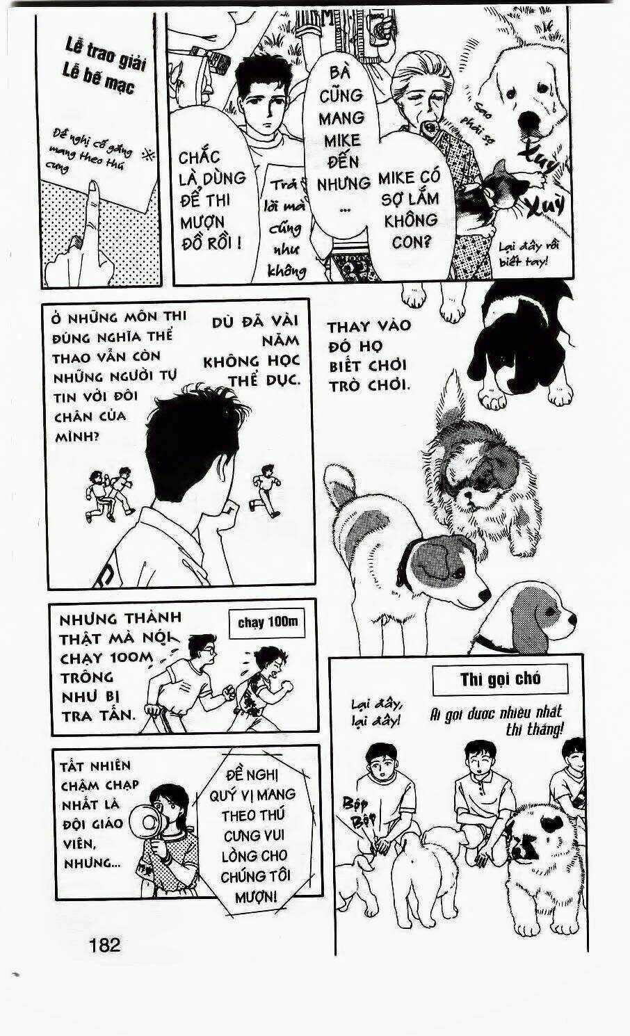 Bác Sĩ Thú Y - Chapter 11 - Trang 11