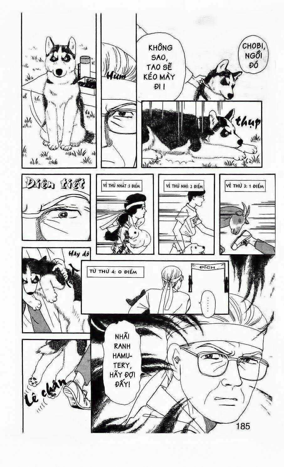 Bác Sĩ Thú Y - Chapter 11 - Trang 14