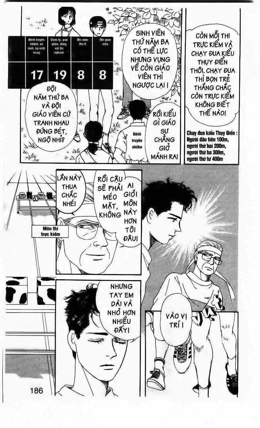 Bác Sĩ Thú Y - Chapter 11 - Trang 15