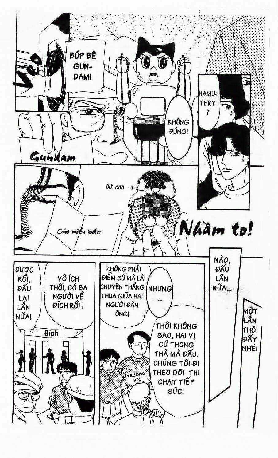 Bác Sĩ Thú Y - Chapter 11 - Trang 18