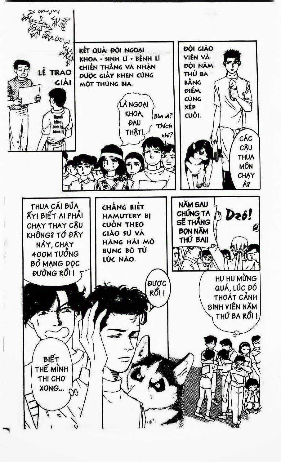 Bác Sĩ Thú Y - Chapter 11 - Trang 19