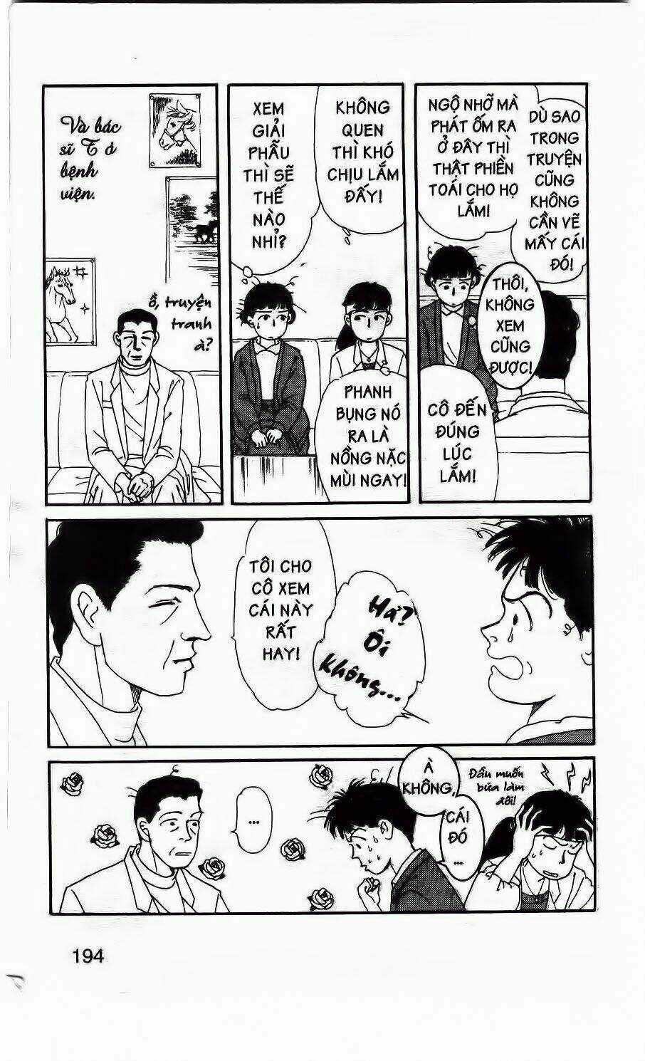 Bác Sĩ Thú Y - Chapter 11 - Trang 23