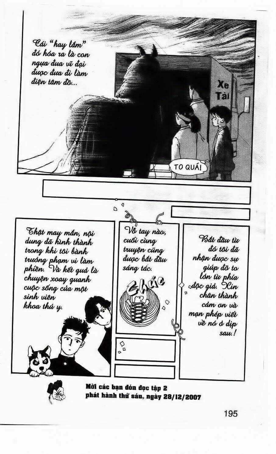 Bác Sĩ Thú Y - Chapter 11 - Trang 24