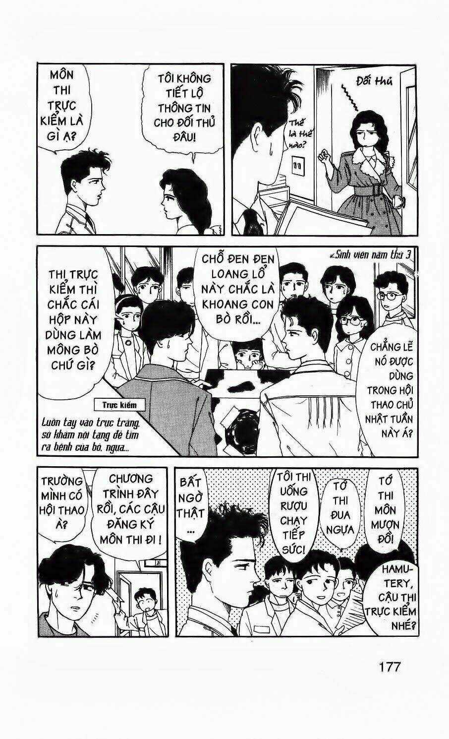 Bác Sĩ Thú Y - Chapter 11 - Trang 6