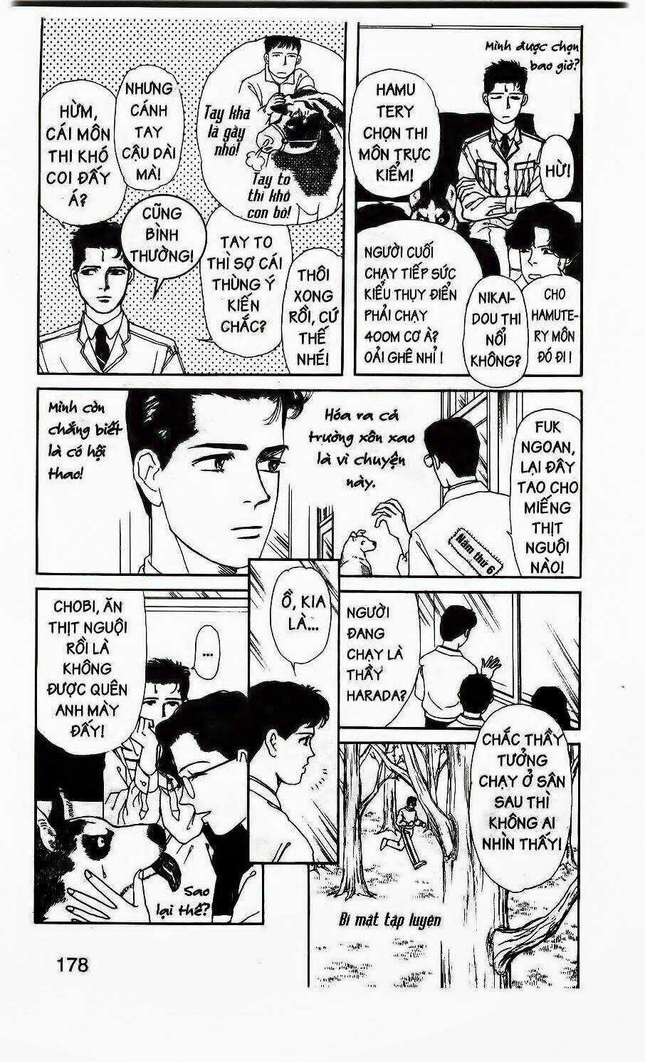 Bác Sĩ Thú Y - Chapter 11 - Trang 7