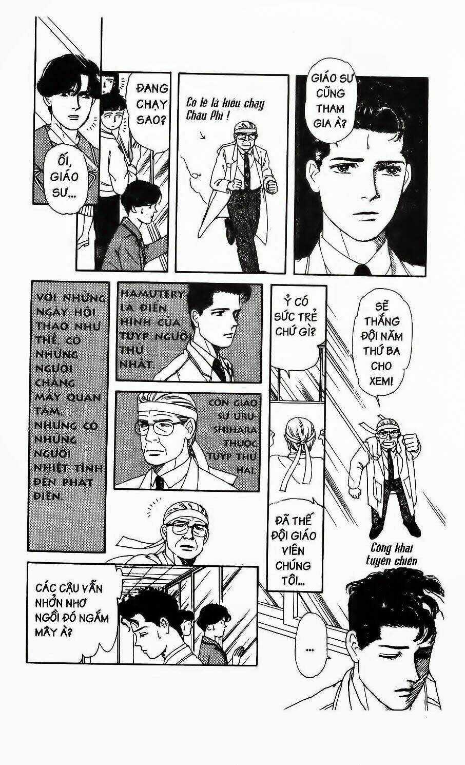 Bác Sĩ Thú Y - Chapter 11 - Trang 8