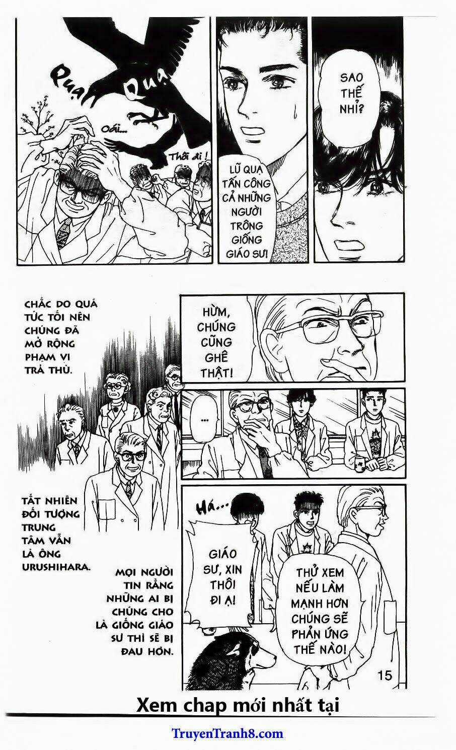 Bác Sĩ Thú Y - Chapter 110 - Trang 11