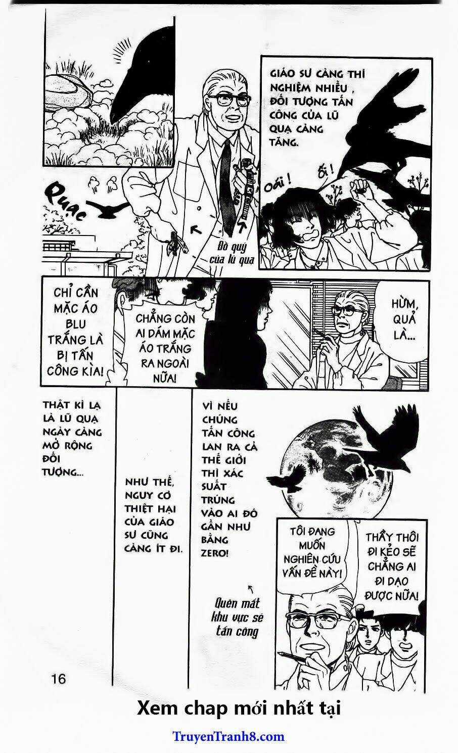 Bác Sĩ Thú Y - Chapter 110 - Trang 12