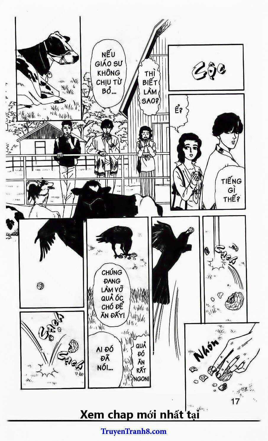 Bác Sĩ Thú Y - Chapter 110 - Trang 13