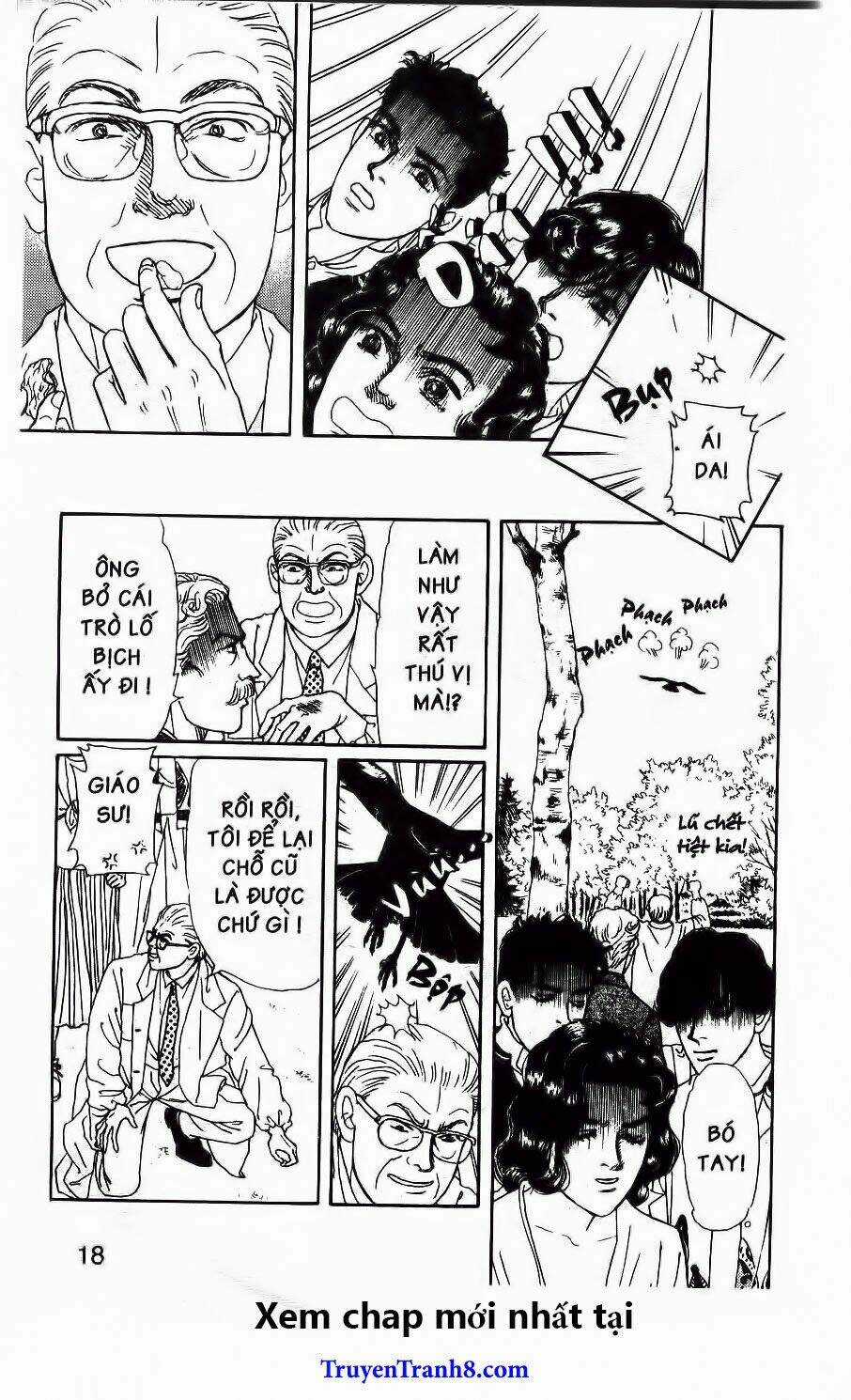 Bác Sĩ Thú Y - Chapter 110 - Trang 14