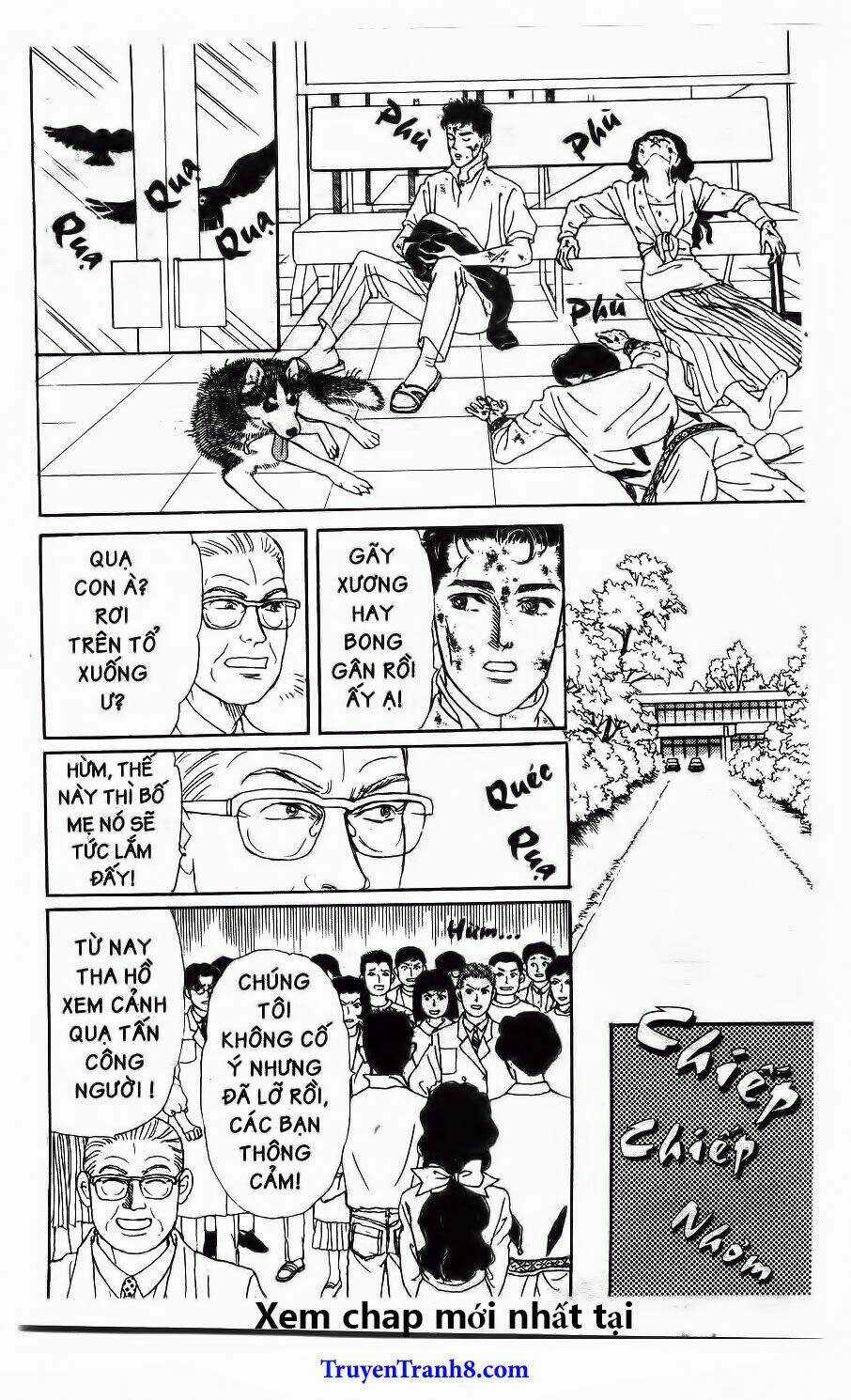 Bác Sĩ Thú Y - Chapter 110 - Trang 19