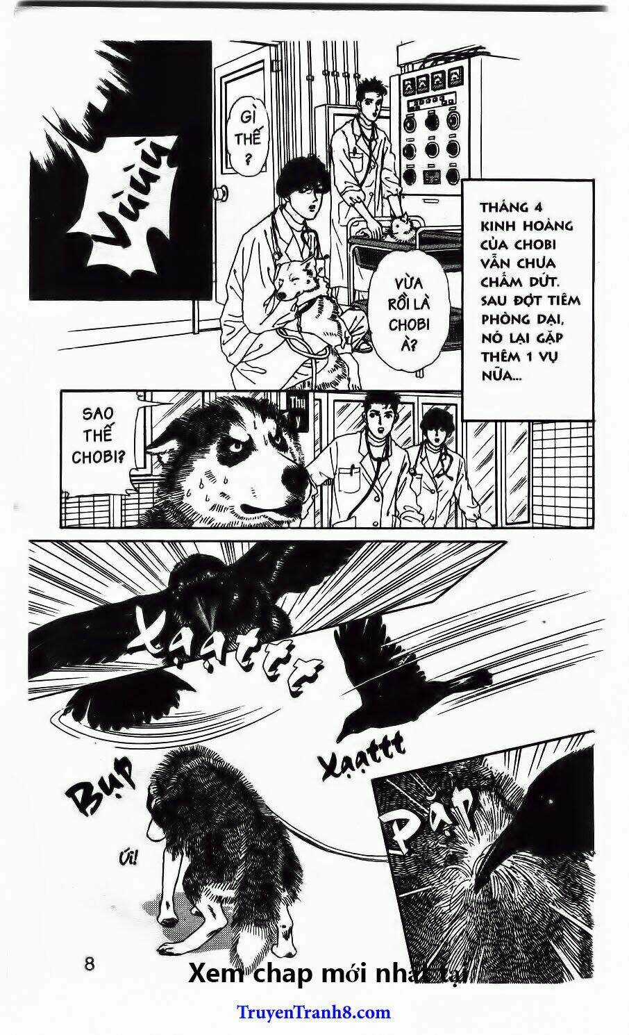 Bác Sĩ Thú Y - Chapter 110 - Trang 4