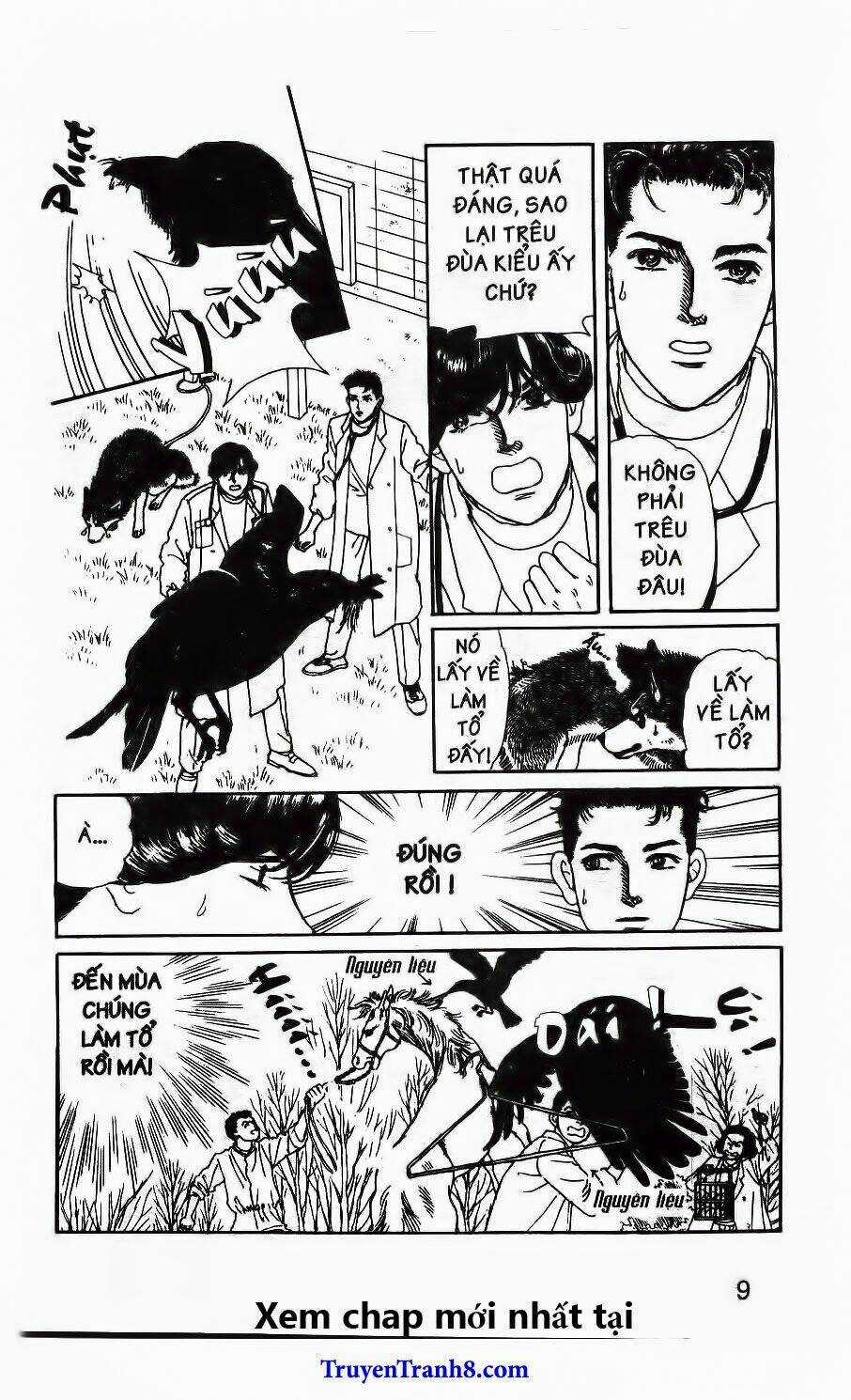 Bác Sĩ Thú Y - Chapter 110 - Trang 6