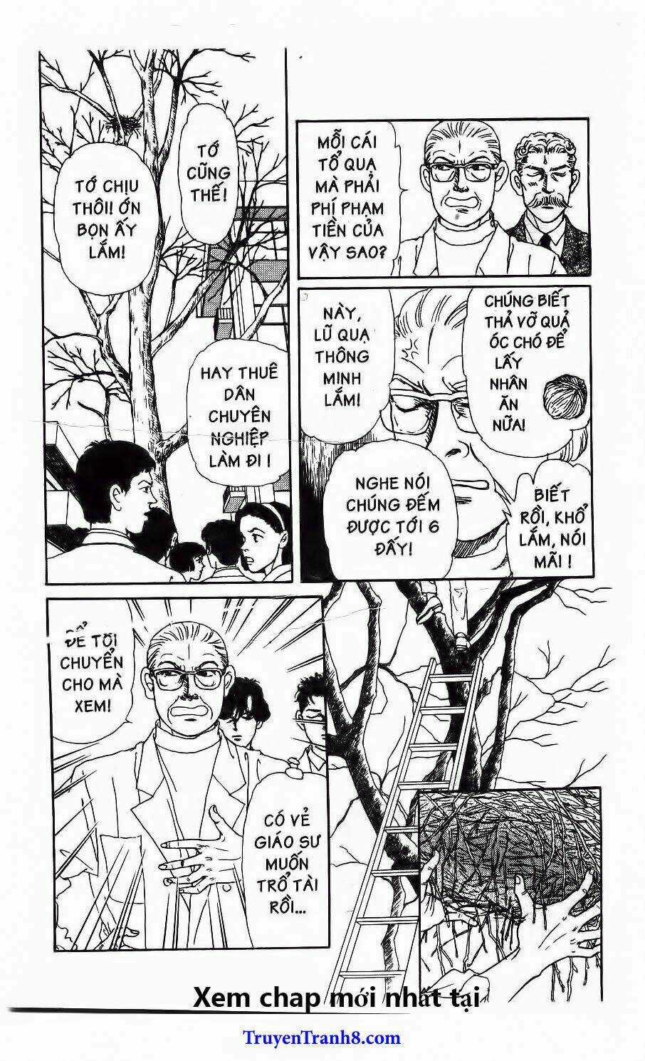 Bác Sĩ Thú Y - Chapter 110 - Trang 7