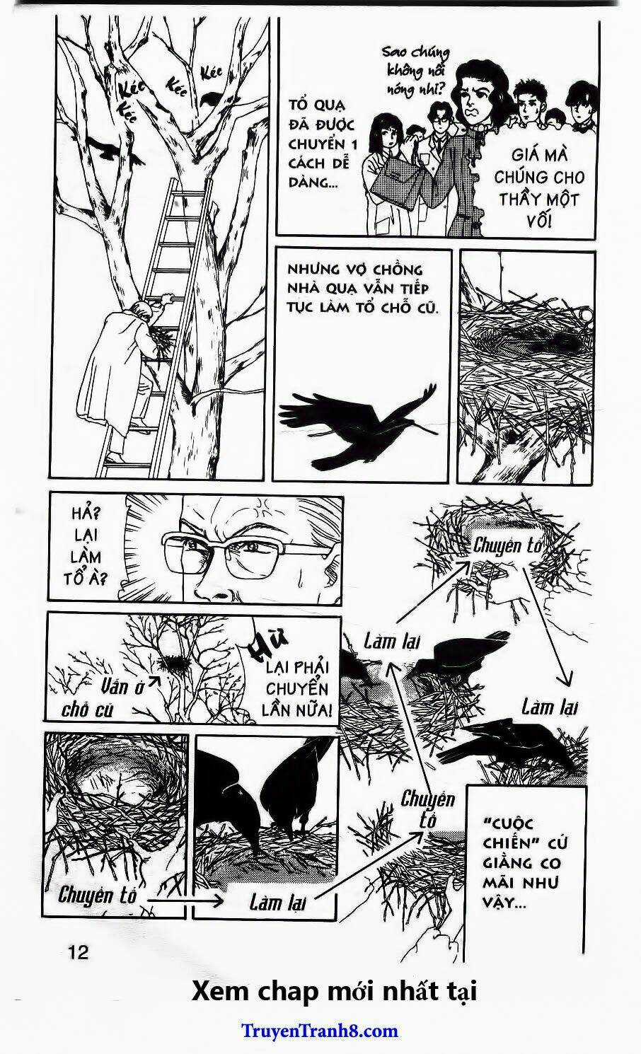 Bác Sĩ Thú Y - Chapter 110 - Trang 8