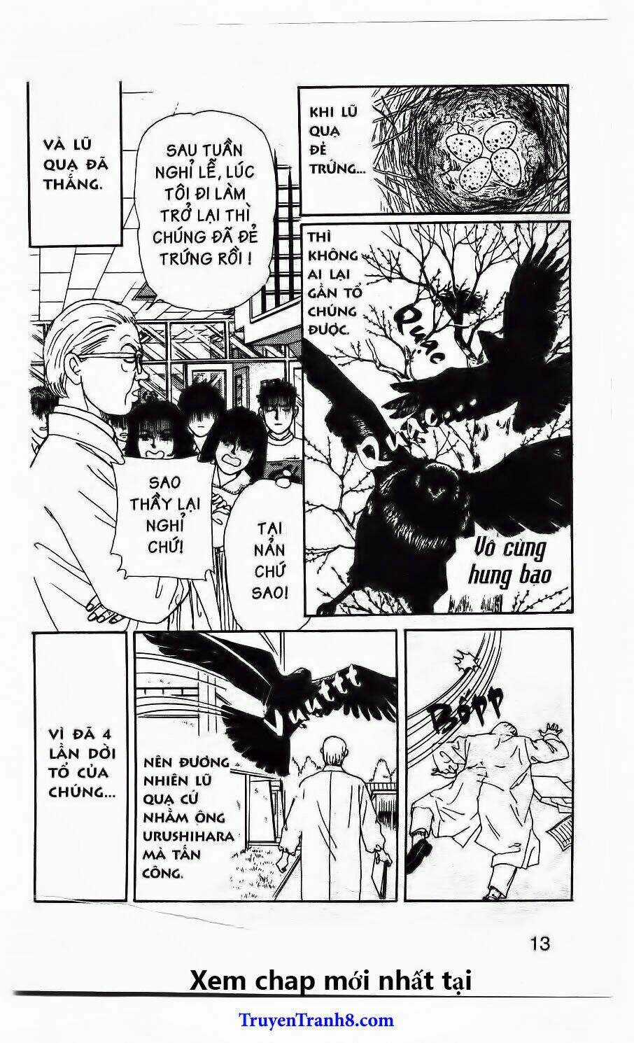 Bác Sĩ Thú Y - Chapter 110 - Trang 9