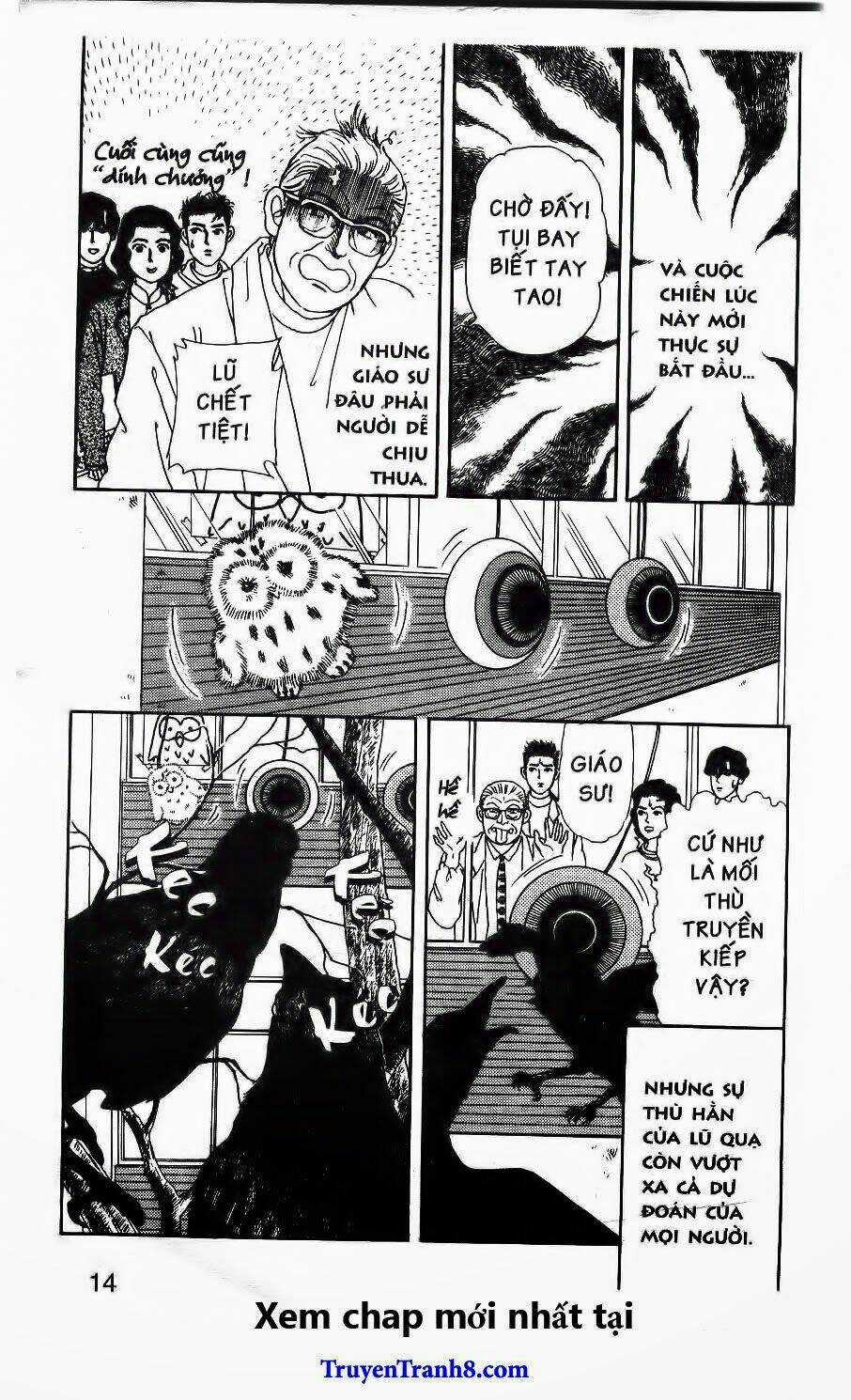 Bác Sĩ Thú Y - Chapter 110 - Trang 10