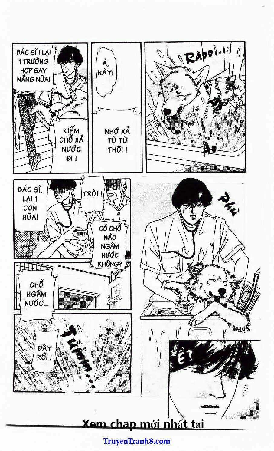 Bác Sĩ Thú Y - Chapter 111 - Trang 12