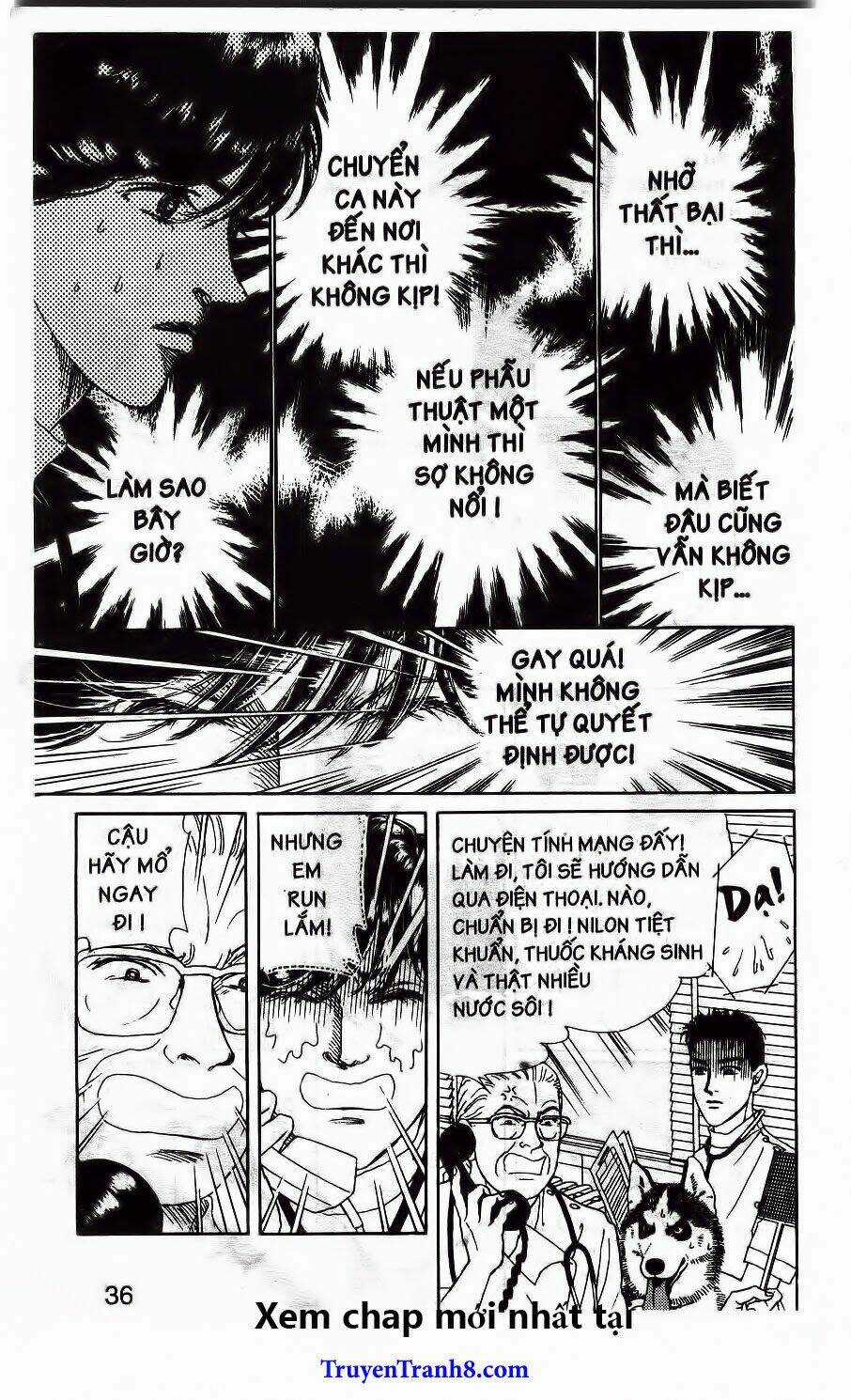 Bác Sĩ Thú Y - Chapter 111 - Trang 15