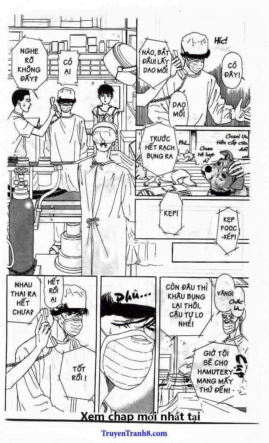 Bác Sĩ Thú Y - Chapter 111 - Trang 16