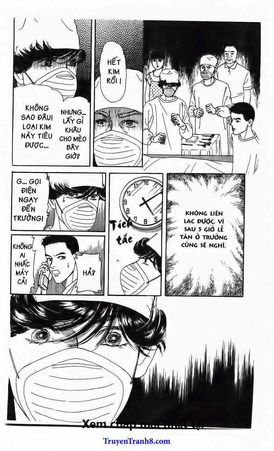 Bác Sĩ Thú Y - Chapter 111 - Trang 18