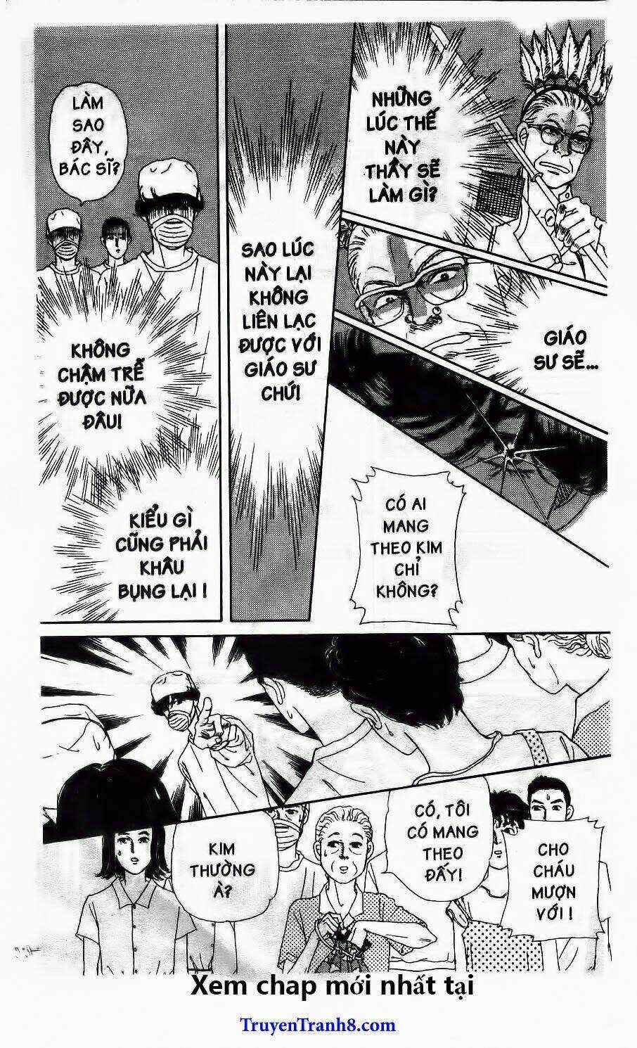 Bác Sĩ Thú Y - Chapter 111 - Trang 19