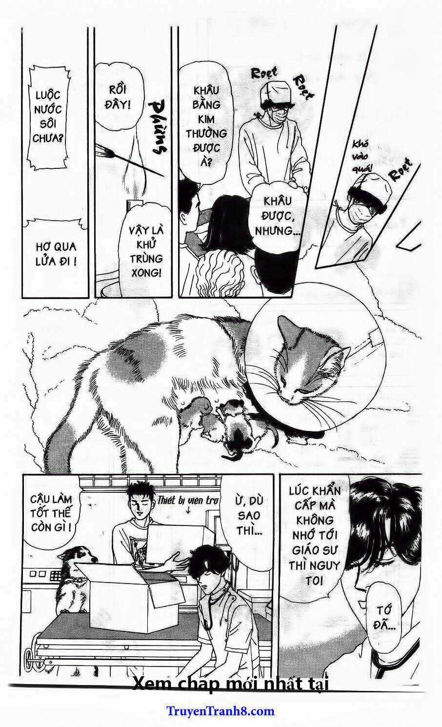 Bác Sĩ Thú Y - Chapter 111 - Trang 20